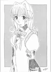 [AREYOUHAPPY? (Asai Ichiko)] RealHeart (Kamikaze Kaitou Jeanne)