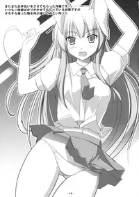 (Reitaisai 13) [Avalanche (ChimaQ)] Usagi Zukushi (Touhou Project)