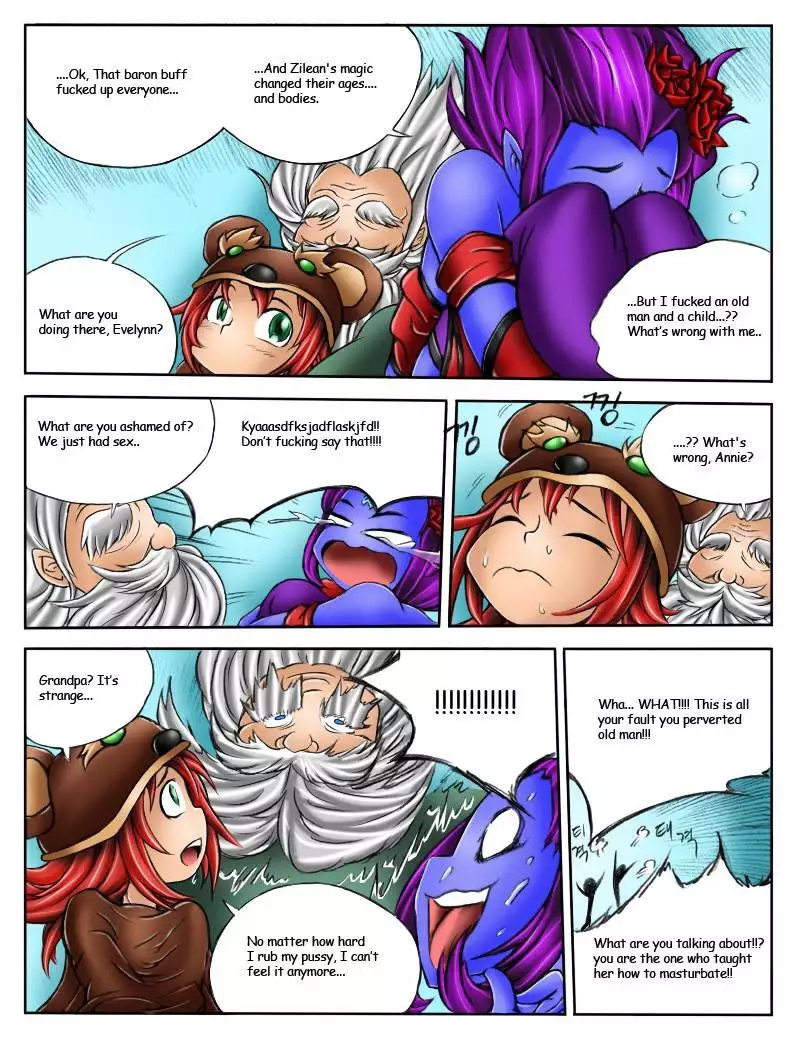 When the Servers Go Down: Chapter 7