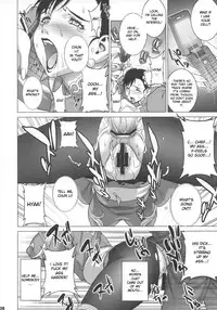 (COMIC1☆2) [Engram (Motchie, nori-haru)] Reijoku (Street Fighter) [English] [desudesu]