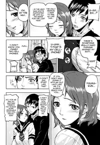 [Ashiomi Masato] PINKS LINKS [English] [QBtranslations]