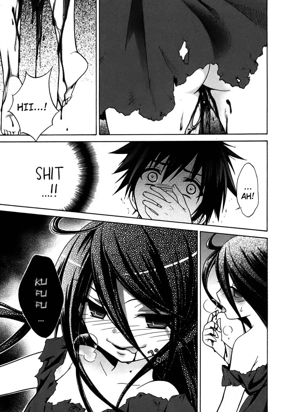 Corpse Party Musume, Chapter 4