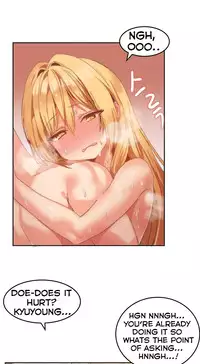 [Mx2J] Hahri's Lumpy Boardhouse Ch. 0-9 [English] (YoManga) (Ongoing)