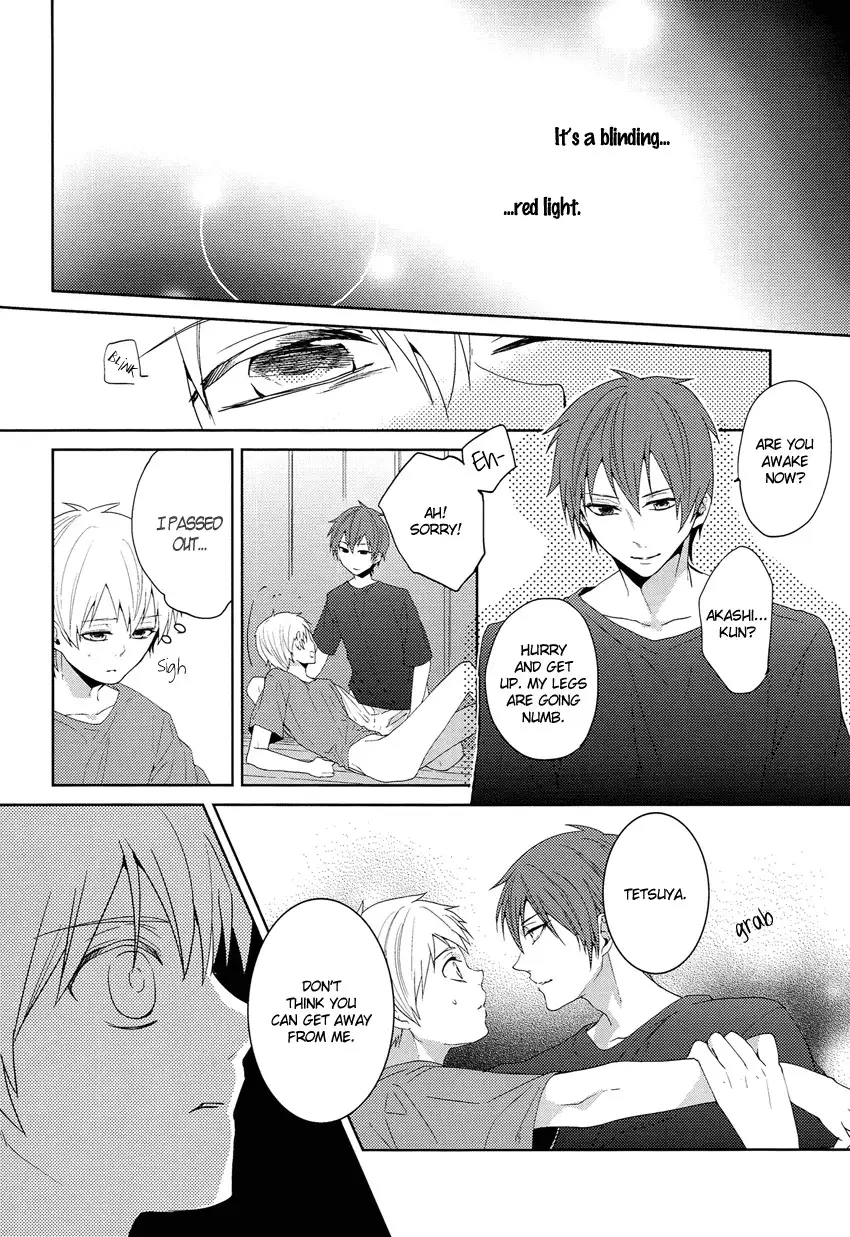 Tsuyo Sugiru Hikari wa Itsuka Mi o