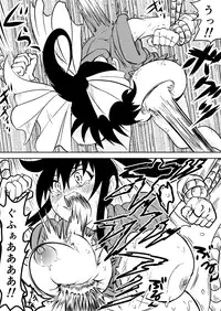 [Clockant (Kuroan)] Mana Merikomi Daizecchou (Muten no Kaito) [Digital]