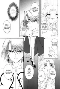 (C82) [MoE (Eiri)] Kuroi Tsuki ni Michibikare (Sailor Moon)english