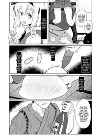 (Reitaisai 12) [Kyokutou Koumuten (Kikunosukemaru)] GIRLFriend’s 8 (Touhou Project) [English] [wehasband]