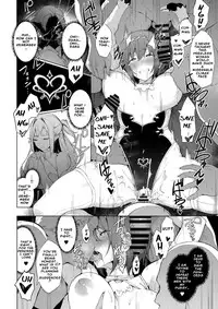 (C94) [Handful☆Happiness! (Nanahara Fuyuki)] ENCHANTING POISON [English] [NHNL]