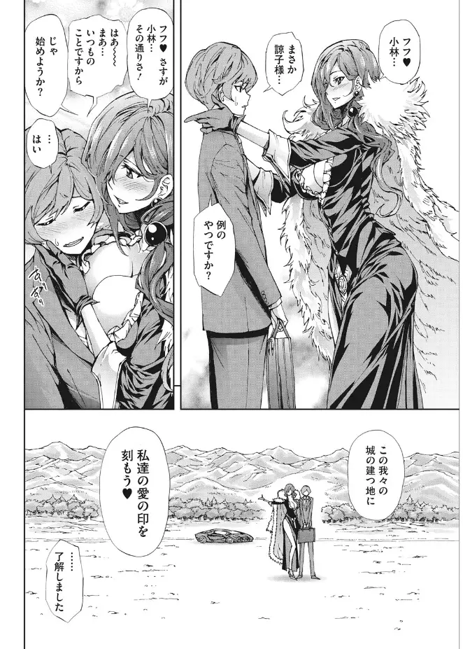 Kirei na Hito to H no Houteishiki