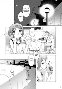 (C70) [Otaku Beam (Ootsuka Mahiro)] And-hand-tied (Kouhen) [English] [Fated Circle]