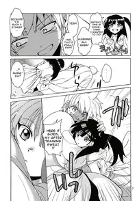 (C83) [Toko-ya (HEIZO, Kitoen)] ALI×MORU 2 (Magi)[English]{Mant}