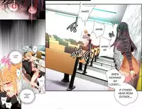 Lilith`s Cord Ch.1-11 (English) (recut)