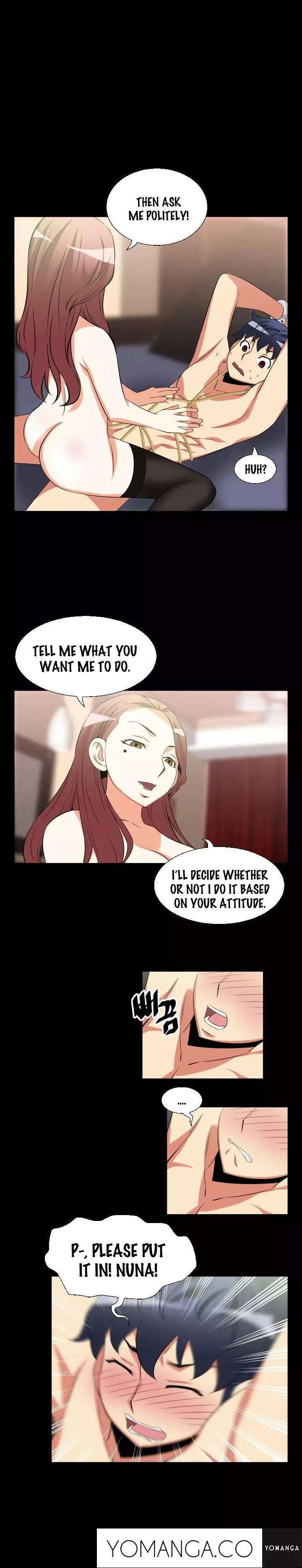 Love Parameter Ch.1-28