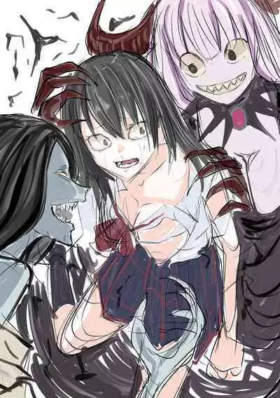 Kourin! Akuma Friends - Advent! Devil Friends