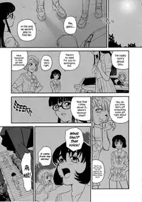 (C68) [Behind Moon (Q)] Dulce Report 6 [English] [SaHa]