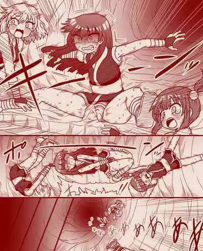 Kunoichi Ninja School Entrance Exam