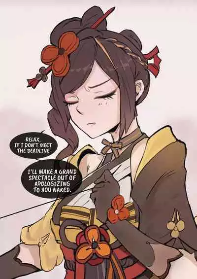 Chiori - "Missed Deadline"