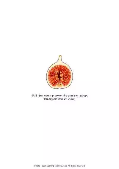 [Fuka] Gall Flowers (Final Fantasy XIV) [Chinese]