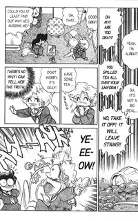 [Aro Hiroshi] Futaba-kun Change Vol.3 [English]