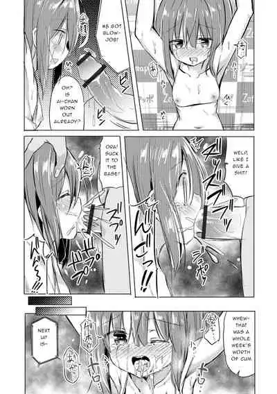 Hajimete no Akushu-kai | First Handshake Event