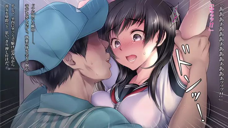 泥塗の百合を君に捧ぐ。