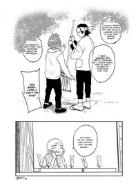 [shoco] Samurai Lover 6 [English] {Fujoshi Scans} [Digital]