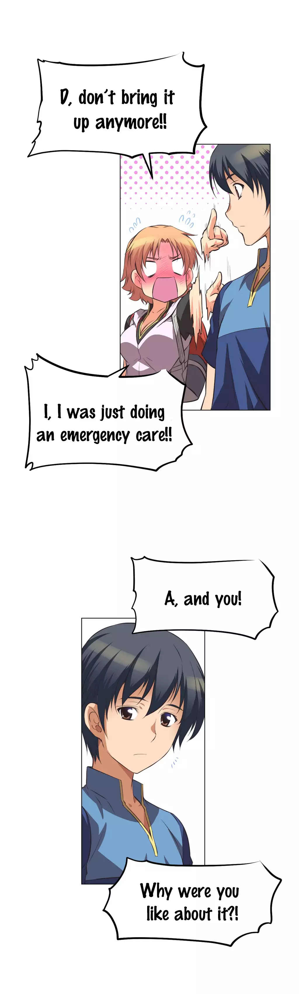 Brawling Go 0-17 Chapters