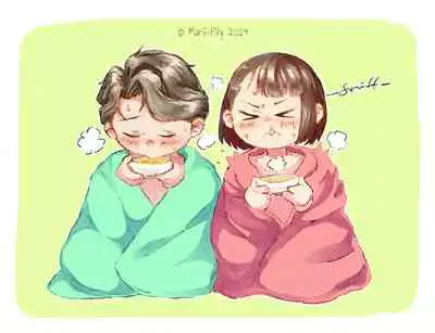 [Marii-Pily] lAnako og 6 (Little Witch Academia)