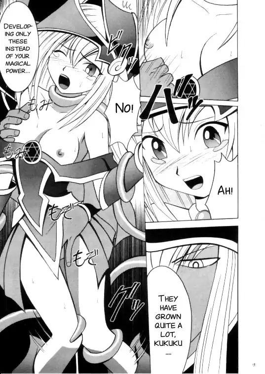 Honrou suru Madoushi