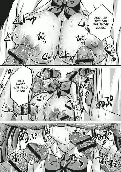 Kinbaku Seidorei Choukyou Gakuen