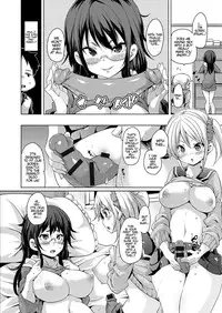[Marui Maru] MuchiMuchi ♥ Cream Pie Ch. 2-7, 9 [English] [Digital]