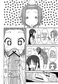 (C78) [Isorashi Dou (Isorashi)] Mio Kan! (K-ON!) [SMDC] [English]