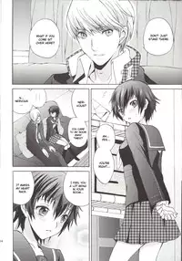 (CosCafe22) [Kurimomo (Tsukako)] Naotobon (Persona 4) [English] [CGrascal]