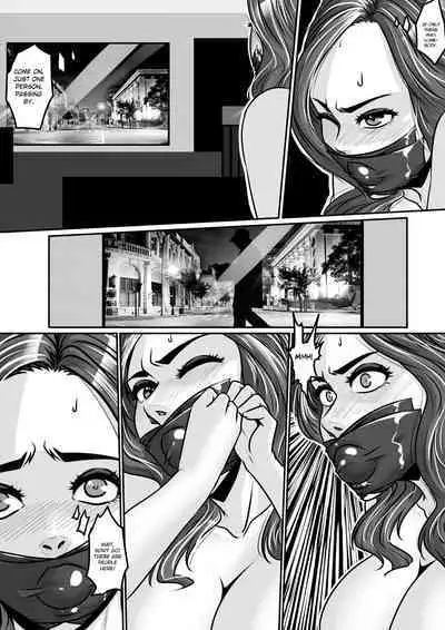 [Godletter] Nightmare [English]