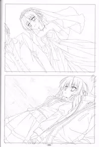 Hoshizora no Memoria -COMPLETE ART WORKS-