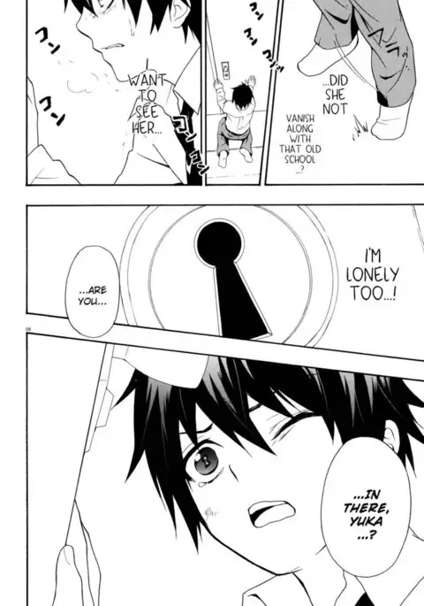 Corpse Party Musume, Chapter 18