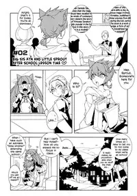 [Service Heaven (Karei, Turtle.Fish.Paint)] UnLove 2 (Unlight) [English] [secondhandscans]