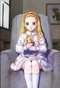 [Nakamura Mizumo] Alice no Seppun - Alice's Kiss