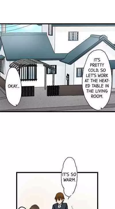 [BURIO] Touching My Older Sister Under the Table (Complete) [English]