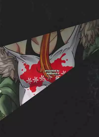 (C91) [HellDevice (nalvas)] Yokujou Encoding (Persona 5) [Chinese] [流木个人汉化]