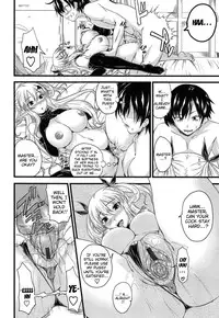 [Arsenal] Devil Cherry Pie Ch. 1-3 [English] {doujin-moe.us}