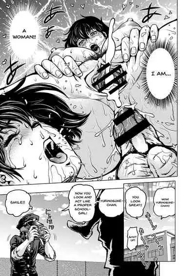 Hikoushiki Heroine Zukan | Informal Heroine Gangbang Ch.1-4