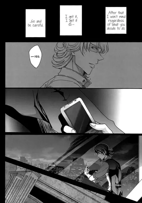 Hide and Seek – Tiger & Bunny dj