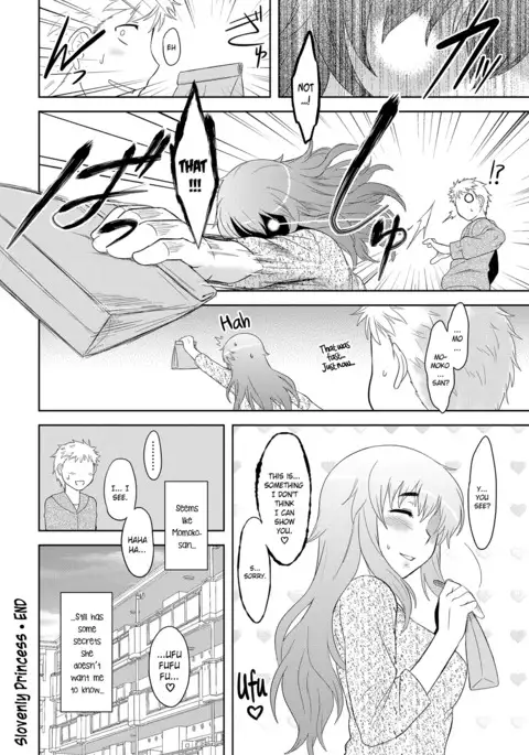 Momoiro Daydream Ch. 1-9