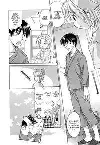 [Amanatsu Makoto] Ricachan House | Rika-Chan's House [English] [Seinen-Manga]