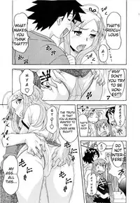 [Yanagi Masashi] Renai Akuma 3 - Love and Devil [English] {redCoMet + TSHH}