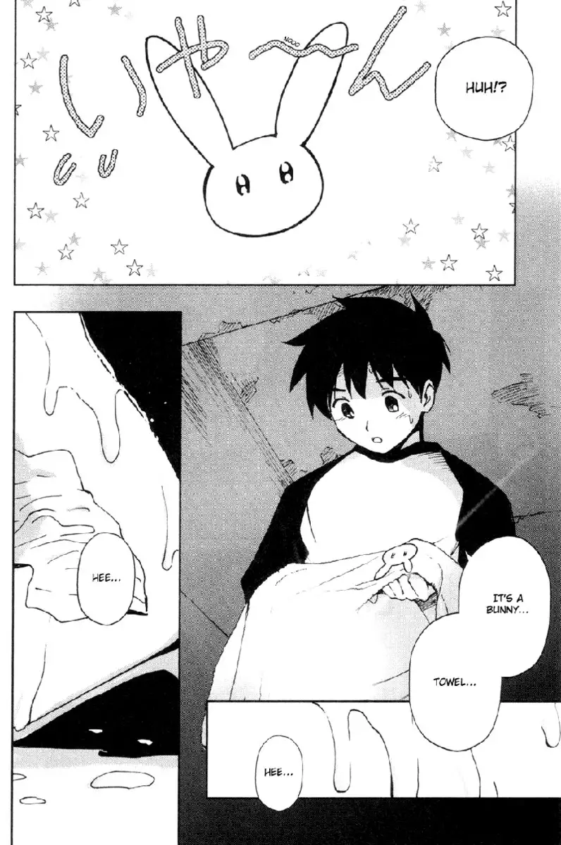 My Lovely Ghost KANA V2 - Ch14V2