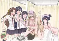 [Kaedegumi (Kawagoe Aki)] Kangoshi-chou no Shinjin (Sei) Kyouiku