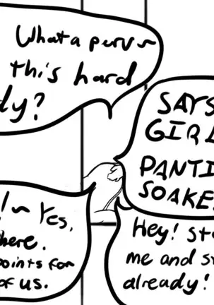 My Dearest Friend with Benefits Day 1: Shower