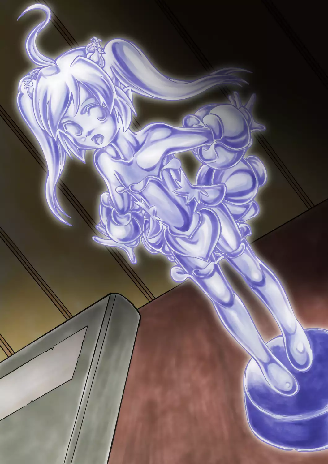 Summons Nightmare -Shoukanshitachi no Akumu- Side A